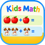 Kids Math app icon