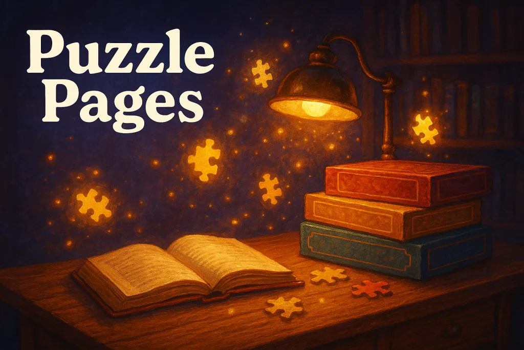 Puzzle Pages