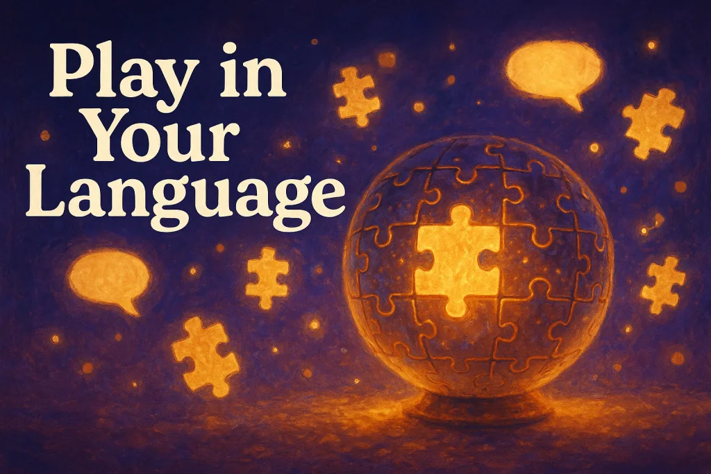 PuzzleFree in Your Language — Web & App