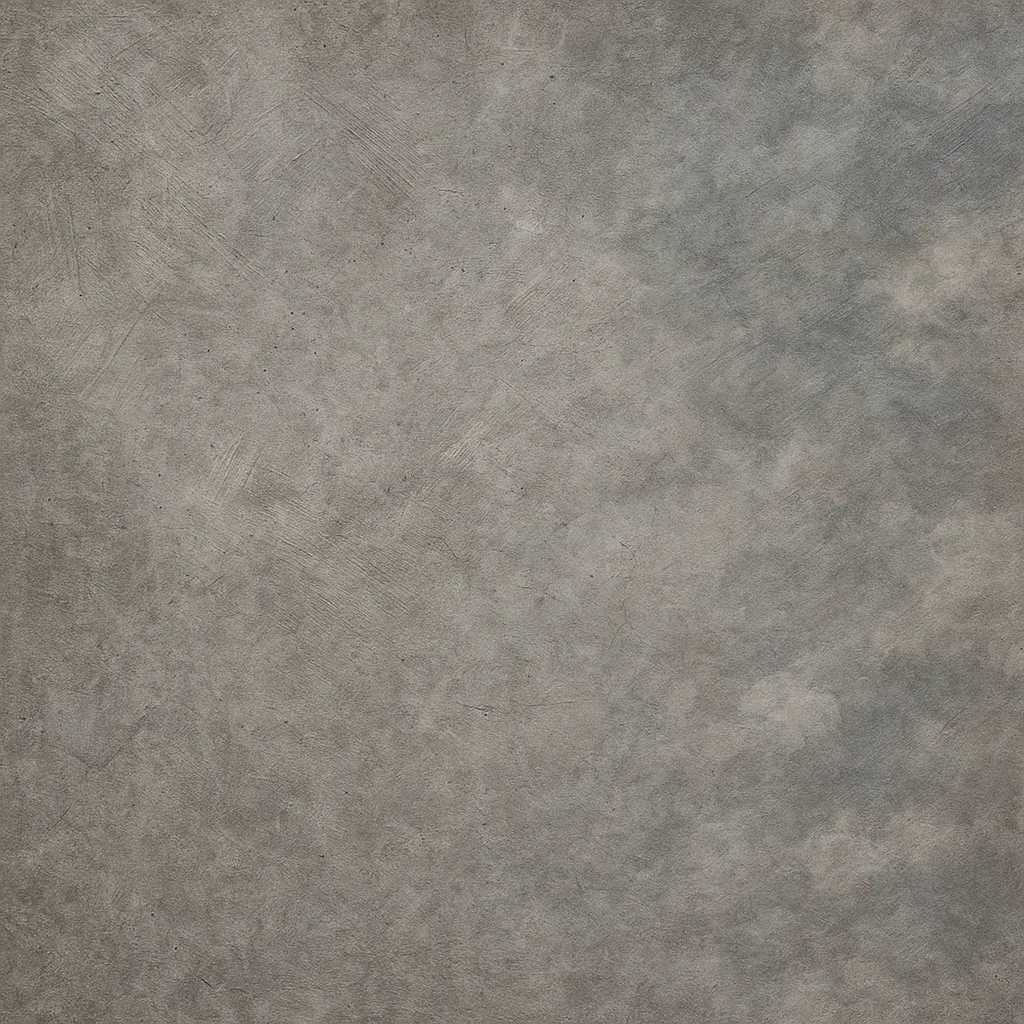 The image showcases a brushed concrete wall featuring a subtle and intricate texture.