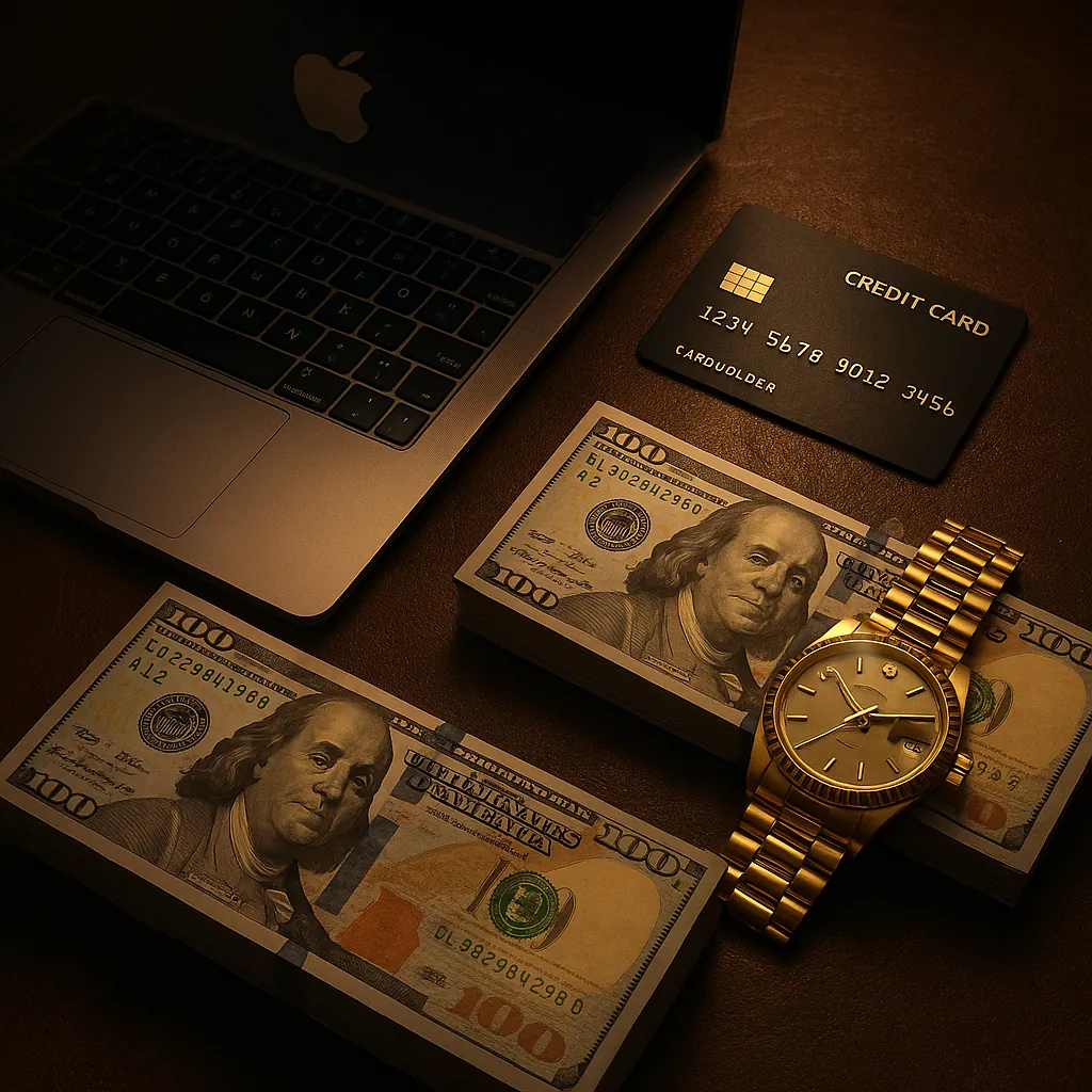 Arcane Fortune: Millionaire's Desk jigsaw puzzle