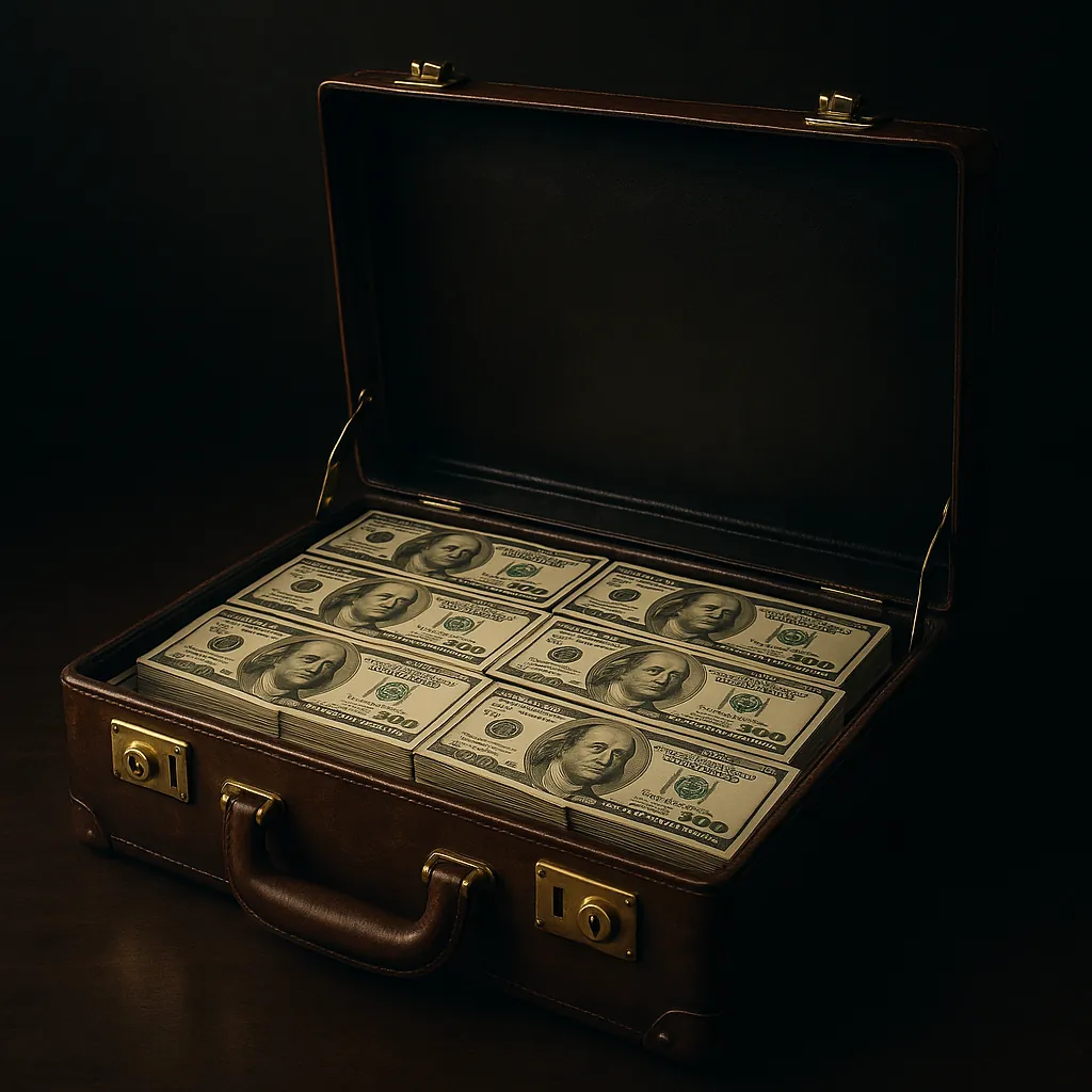 Vault of Midnight Gold jigsaw puzzle