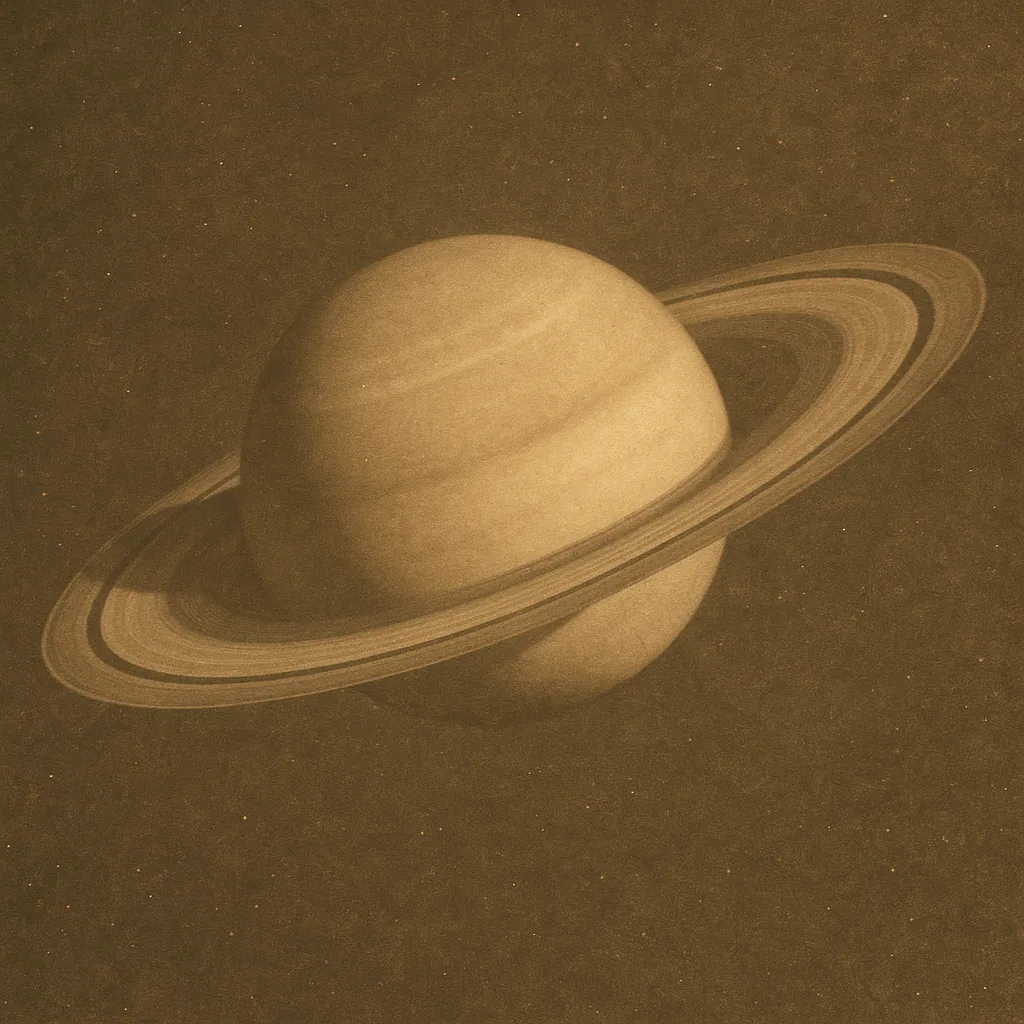 Explore the wonders of the universe with our captivating puzzle featuring the majestic beauty of Saturn.
