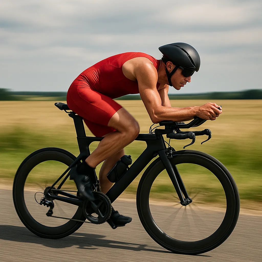This online jigsaw puzzle features a sleek cycling scene that’s perfect for sports and outdoor lovers to enjoy in the browser.
