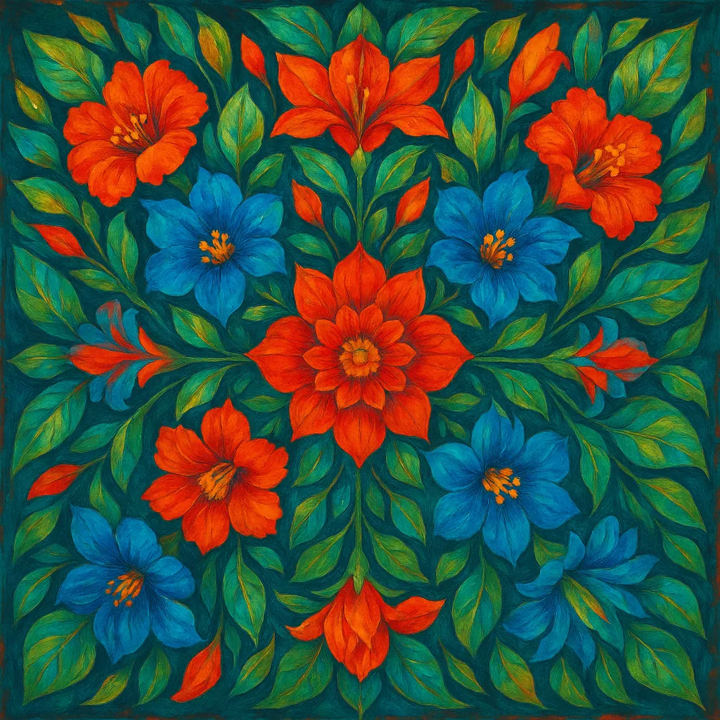 Enjoy an online jigsaw puzzle designed for browser play, featuring a lush floral composition that celebrates nature and color.