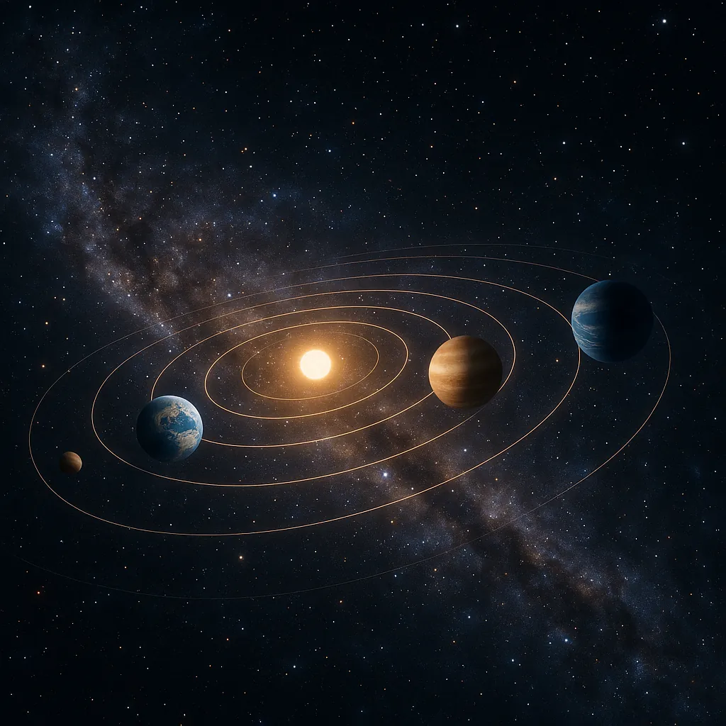 Play an online jigsaw puzzle in your browser that shows a serene outer space scene, perfect for lovers of astronomy and cosmic art.