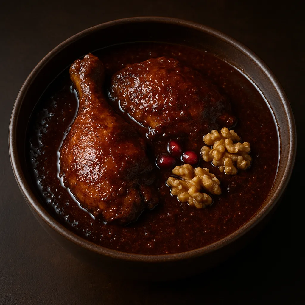 Here’s an online jigsaw puzzle you can play in your browser, focused on a delicious food scene.