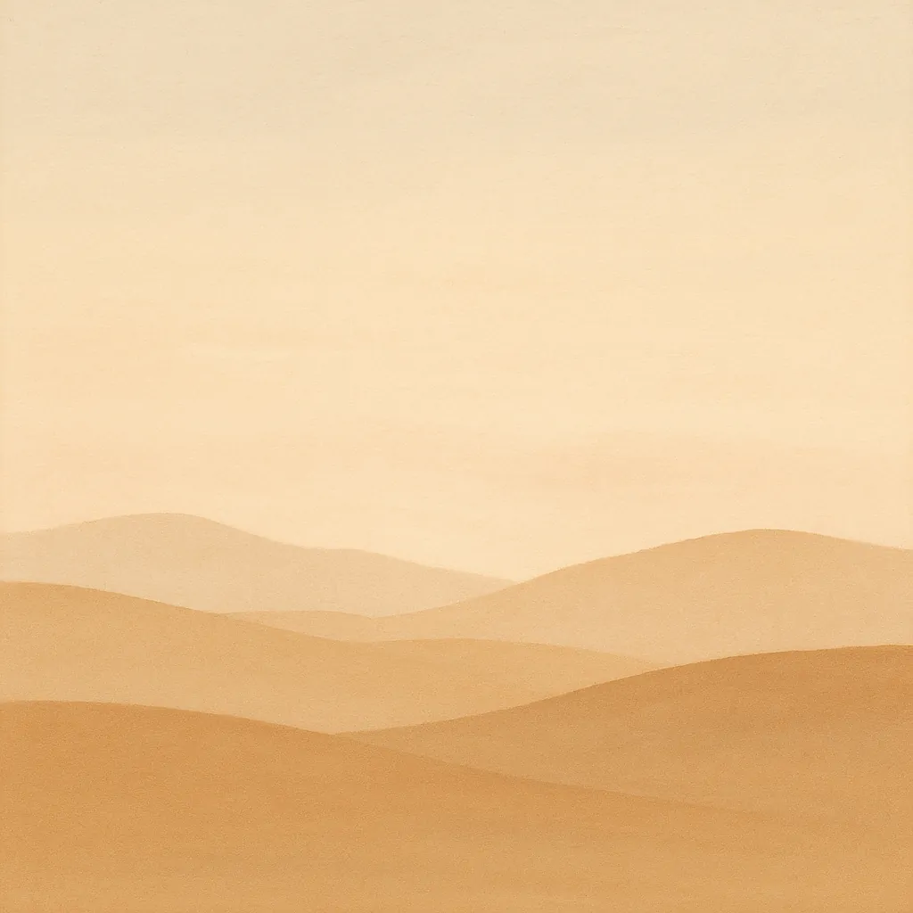 Enjoy an online jigsaw puzzle designed for browser play, featuring a serene landscape of softly rolling hills.