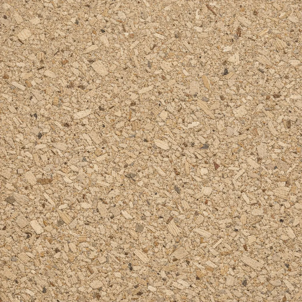 Enjoy an online jigsaw puzzle designed for browser play, featuring a close-up view of a warm, natural cork texture.