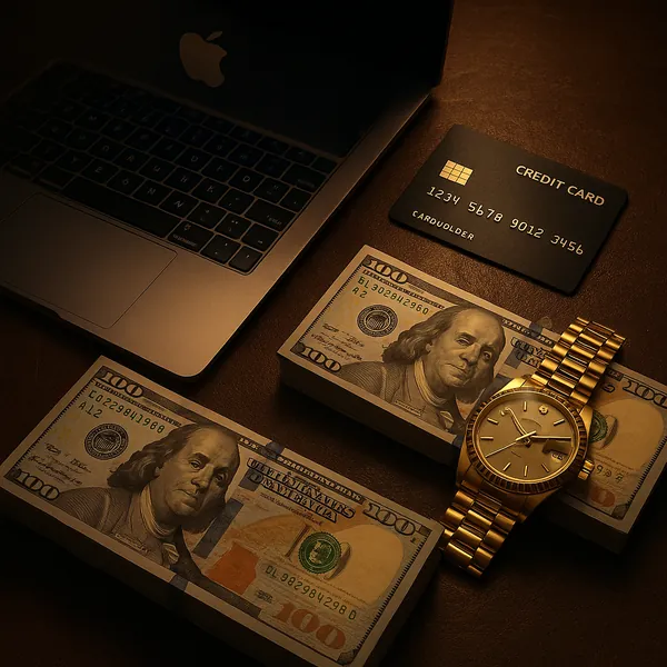 Arcane Fortune: Millionaire's Desk jigsaw puzzle
