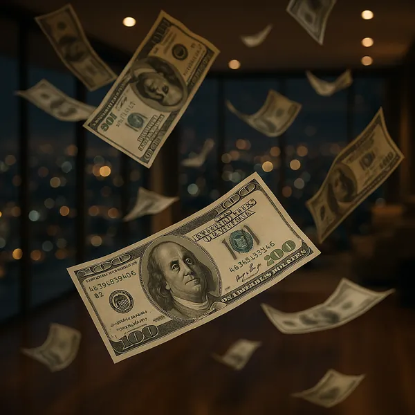 Levitation of Wealth jigsaw puzzle