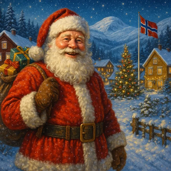 Experience the magic of the season with a delightful puzzle featuring a charming winter scene.