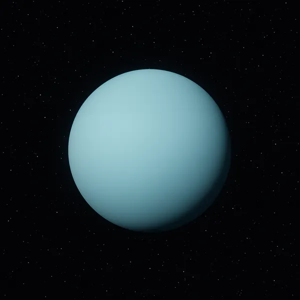 Discover a puzzle with a single, soft turquoise planet set against a velvet-black star field.