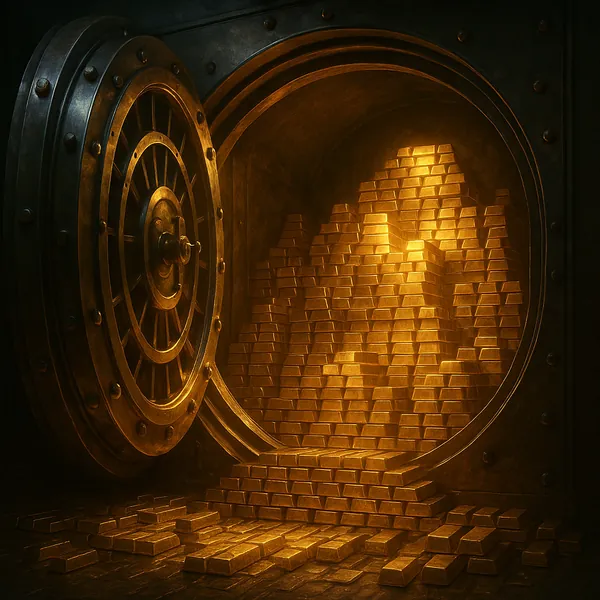 Vault of Golden Aegis jigsaw puzzle