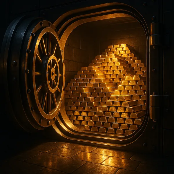 Vault of the Gilded Hoard jigsaw puzzle