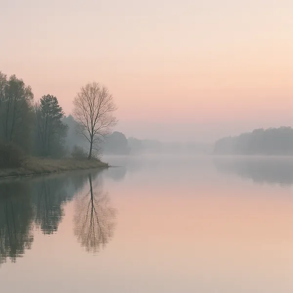 This online jigsaw puzzle features a tranquil lakeside scene perfect for nature lovers, playable right in your browser.