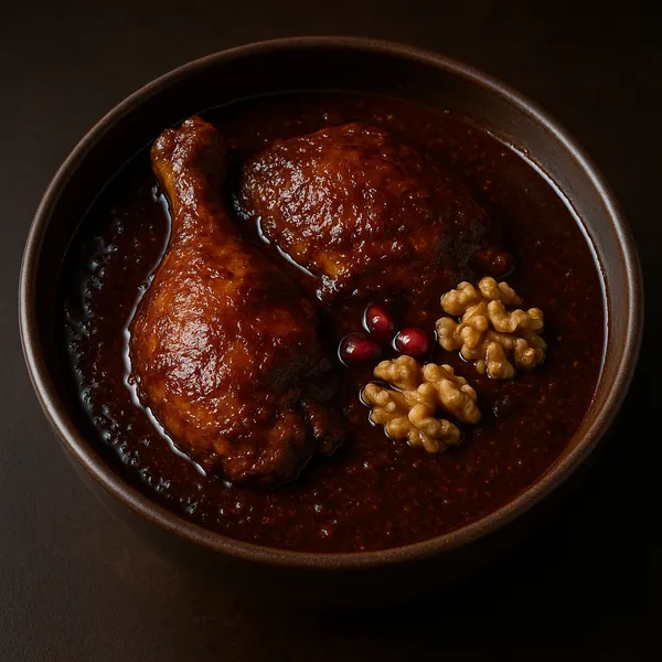 Here’s an online jigsaw puzzle you can play in your browser, focused on a delicious food scene.