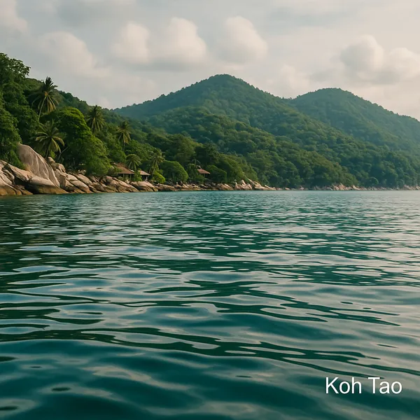 Enjoy an online jigsaw puzzle designed for browser play, featuring a tranquil coastal nature scene.