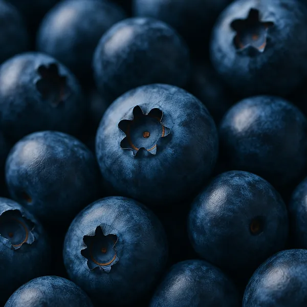 Here’s an online jigsaw puzzle you can play in your browser, focused on a striking close-up of fresh blueberries — a lovely food-and-nature image that appeals t
