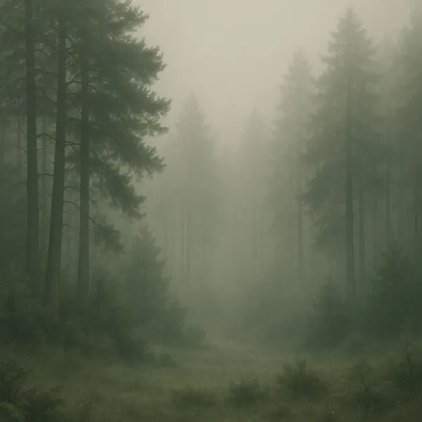 Here’s an online jigsaw puzzle you can play in your browser, focused on a tranquil forest and nature scene veiled in mist.